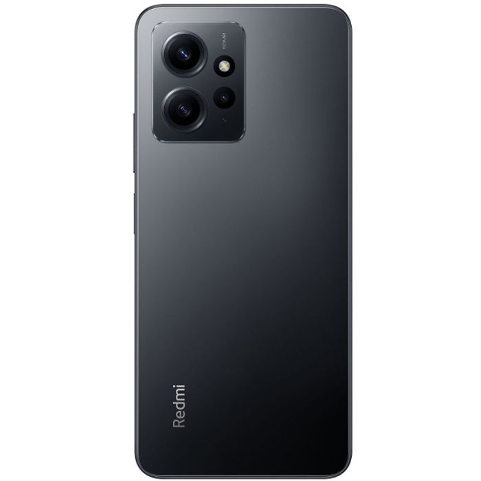 SMARTPHONE XIAOMI REDMI NOTE 12 6GO 128GO - GRIS ONYX