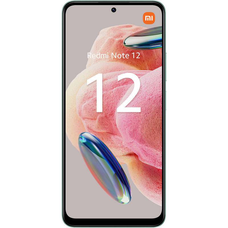 SMARTPHONE XIAOMI REDMI NOTE 12 6GO 128GO - VERT