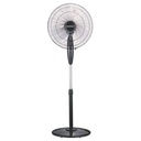 VENTILATEUR SUR PIEDS LUXELL LXF-285 45WATTS - NOIR