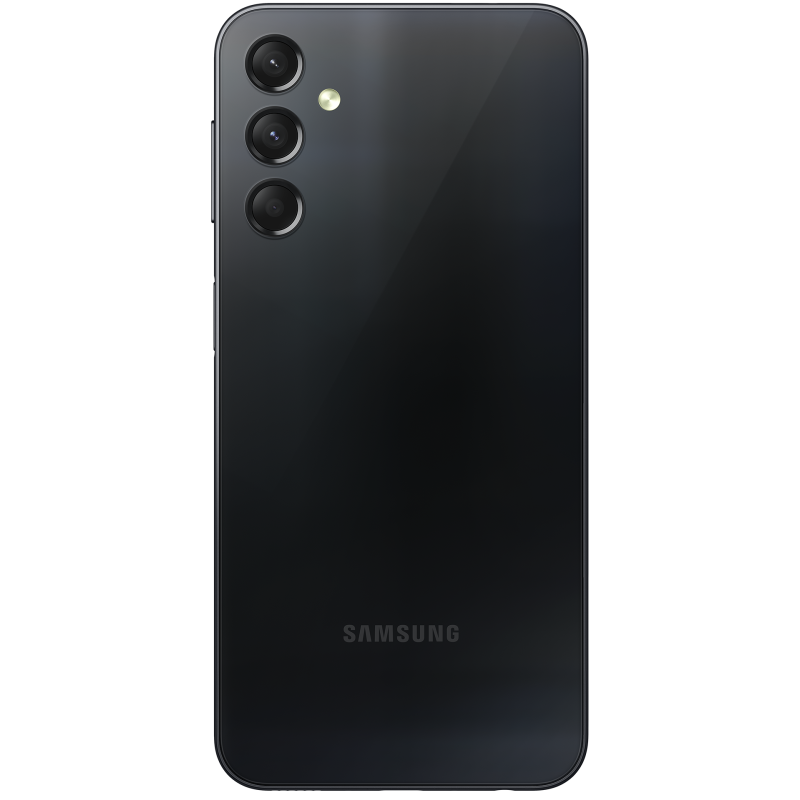 SMARTPHONE SAMSUNG GALAXY A24 / 6 GO / 128 GO / NOIR