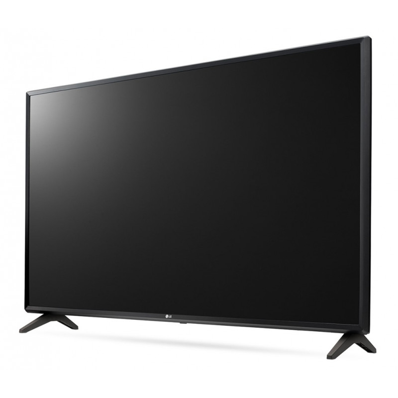 TÉLÉVISEUR LG 43" FULL HD + RÉCEPTEUR INTÉGRÉ