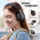 CASQUE SANS FIL BLUETOOTH ANKER SOUNDCORE LIFE 2 / NOIR