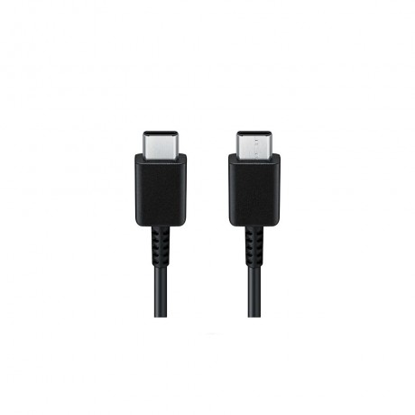 CABLE USB-C VERS USB-C SAMSUNG 1M - NOIR