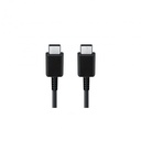 CABLE USB-C VERS USB-C SAMSUNG 1M - NOIR