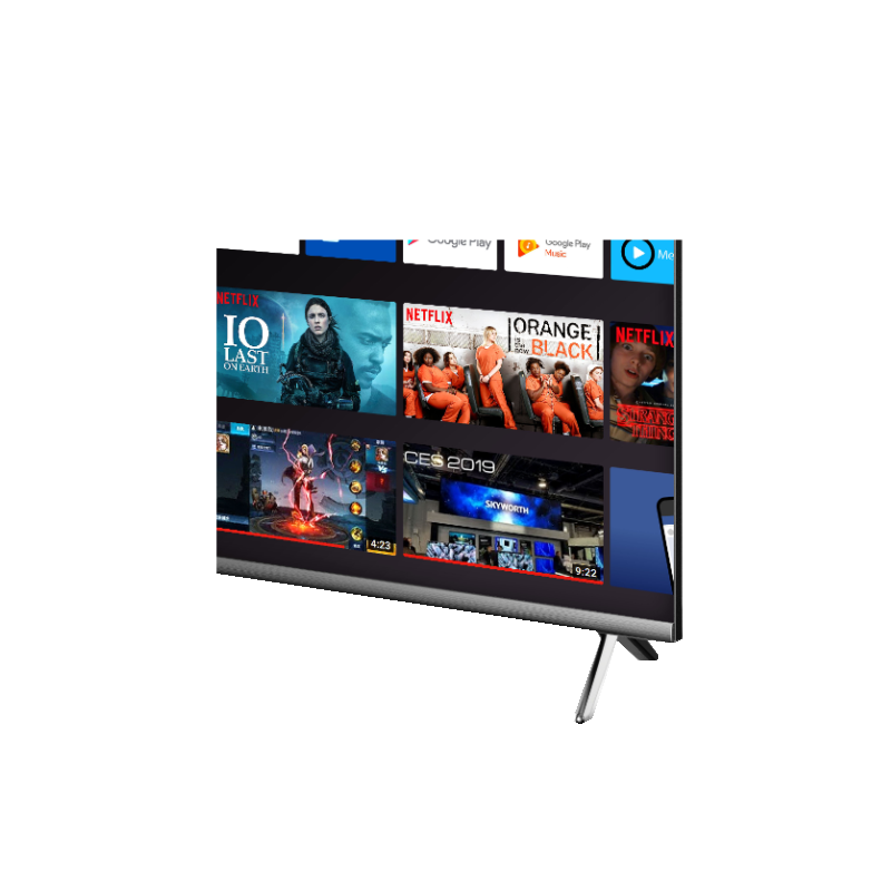 TV TELEFUNKEN 32"  LED HD_SMART TV_ANDROID_WIFI