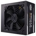 BOITE D'ALIMENTATION COOLER MASTER MWE WATT 650 V2 / 650W 80 BRONZE