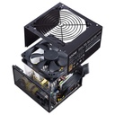 BOITE D'ALIMENTATION COOLER MASTER MWE WATT 650 V2 / 650W 80 BRONZE