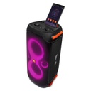 HAUT PARLEUR PORTABLE JBL PARTYBOX 110 BLUETOOTH - NOIR