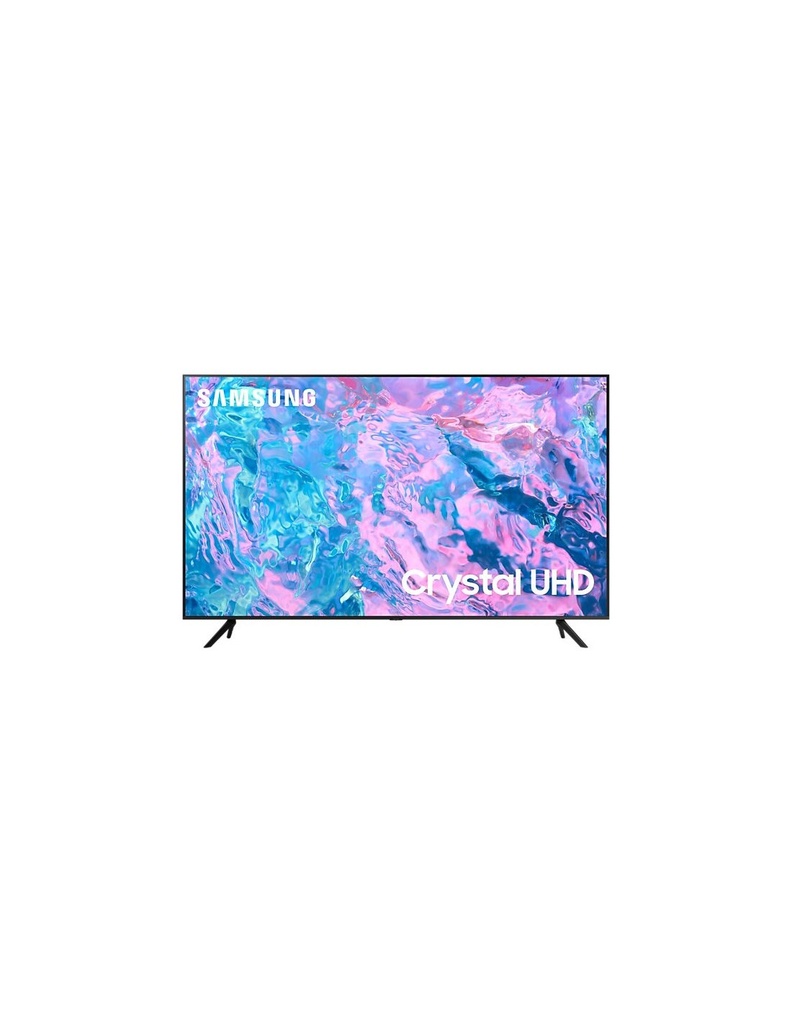 Tv SAMSUNG 58'' Smart CU7000 Crystal UHD 4K