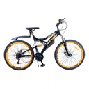 BICYCLETTE VTT PRADO BLISS 26" 18 VITESSES