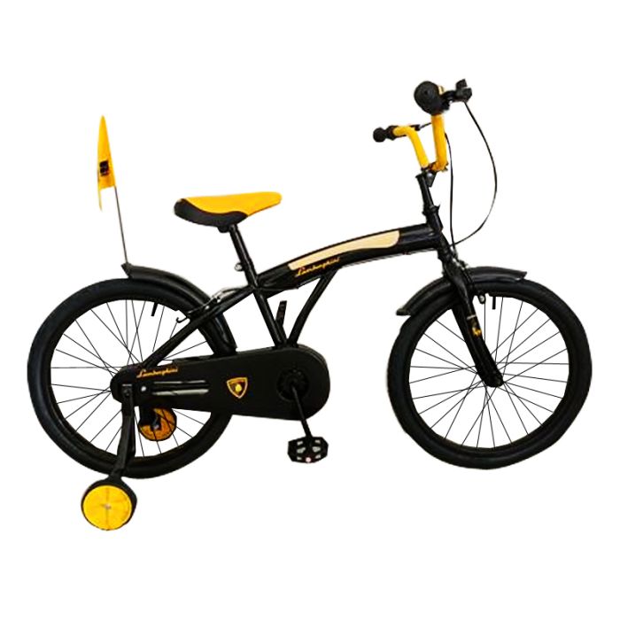 VÉLO ENFANT RODEO LAMBORGHINI 20'' POUR GARÇON