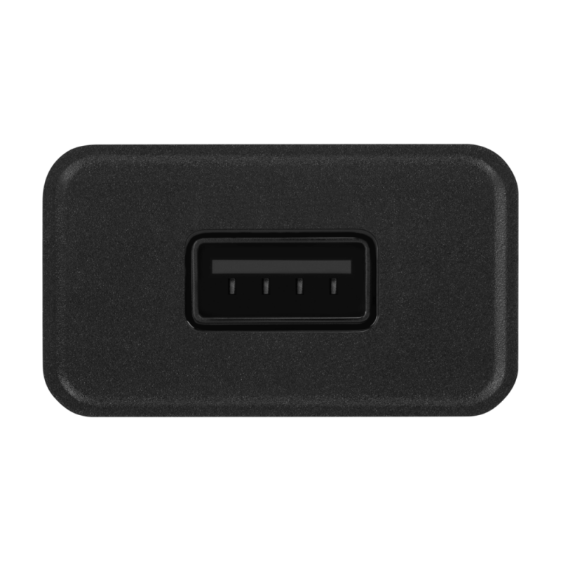 CHARGEUR MURAL ACME USB TYPE-A NOIR