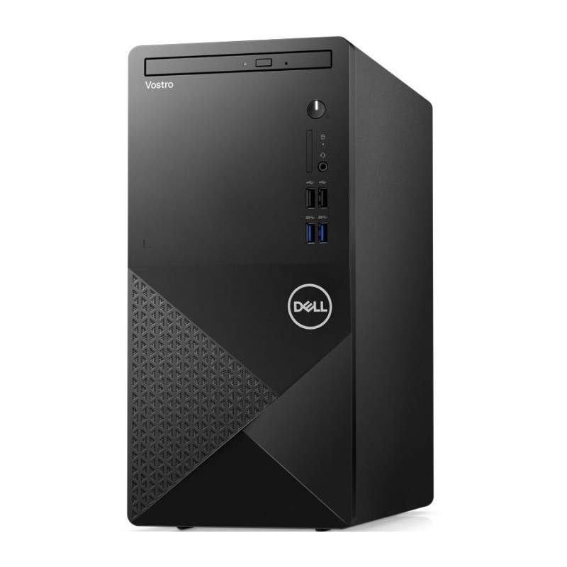 UNITE PC DE BUREAU DELL VOSTRO 3910 I5 12GÉN 4GO 1TO NOIR