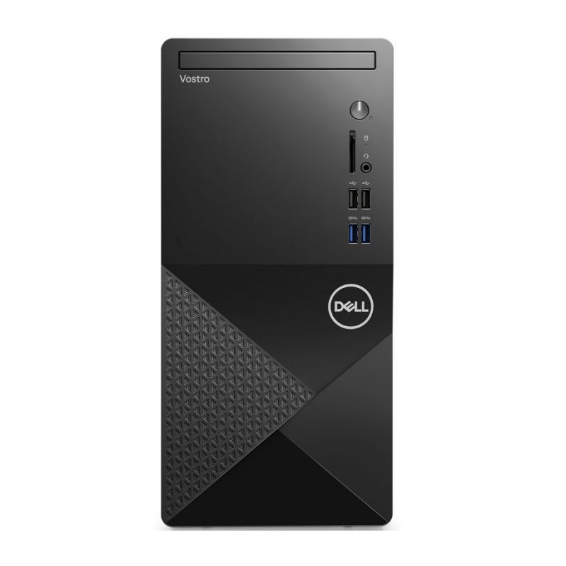 UNITE PC DE BUREAU DELL VOSTRO 3910 I3 12GÉN 4GO 1TO NOIR