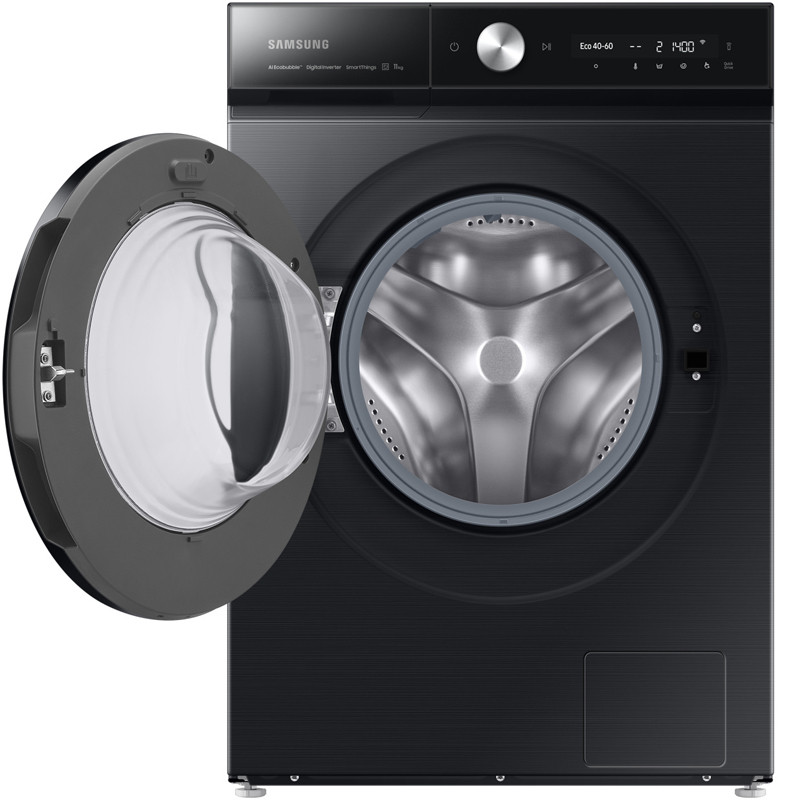 MACHINE À LAVER SAMSUNG WW11B1944GB FRONTALE AL WASH DIGITAL INVERTER 11KG - NOIR