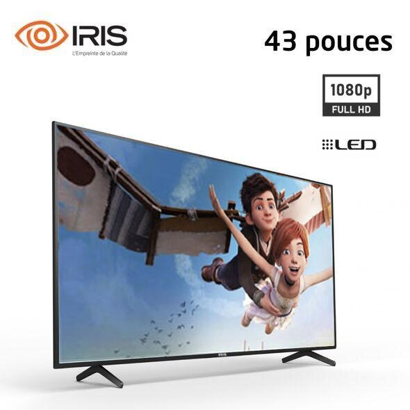 TV IRIS 43″ G4010 FHD GOOGLE TV