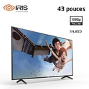 TV IRIS 43″ G4010 FHD GOOGLE TV