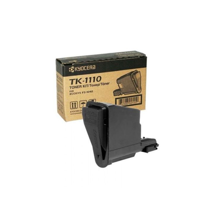 TONER LASER ADAPTABLE COMPATIBLE KYOCERA TK-1110 - NOIR (TK-1110A)