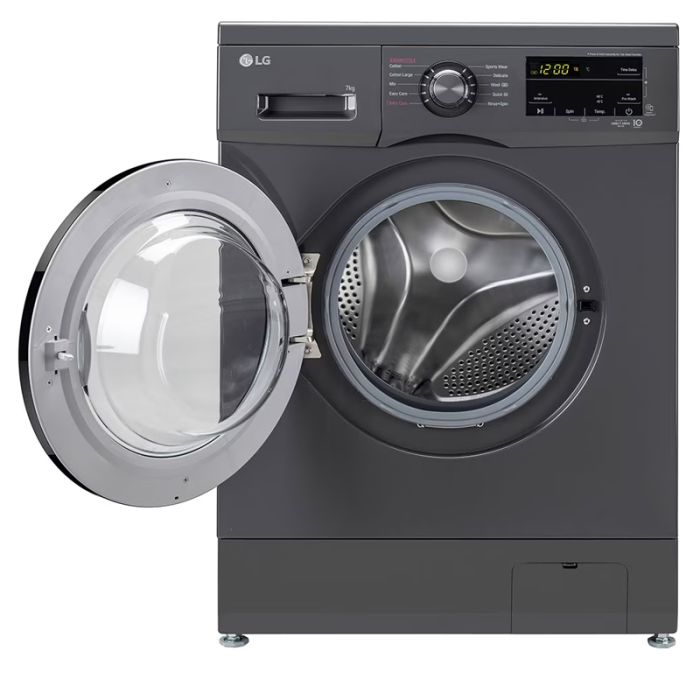 LAVE LINGE FRONTALE LG F2J3QYG6J 7KG - NOIR