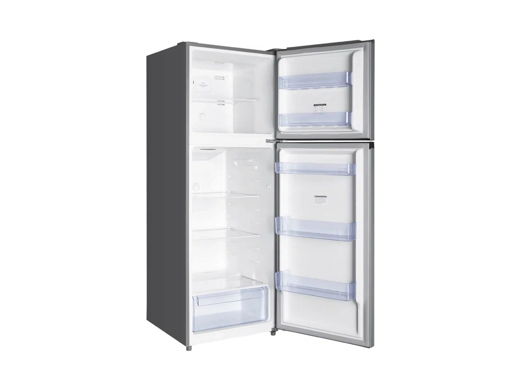 REFRIGERATEUR 2 PORTES TCL 333L SILVER