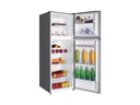 REFRIGERATEUR 2 PORTES TCL 333L SILVER