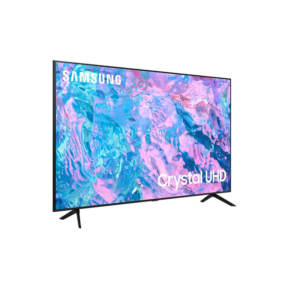 TELEVISEUR SAMSUNG 43" CU7000 Crystal UHD 4K Smart TV (2023)