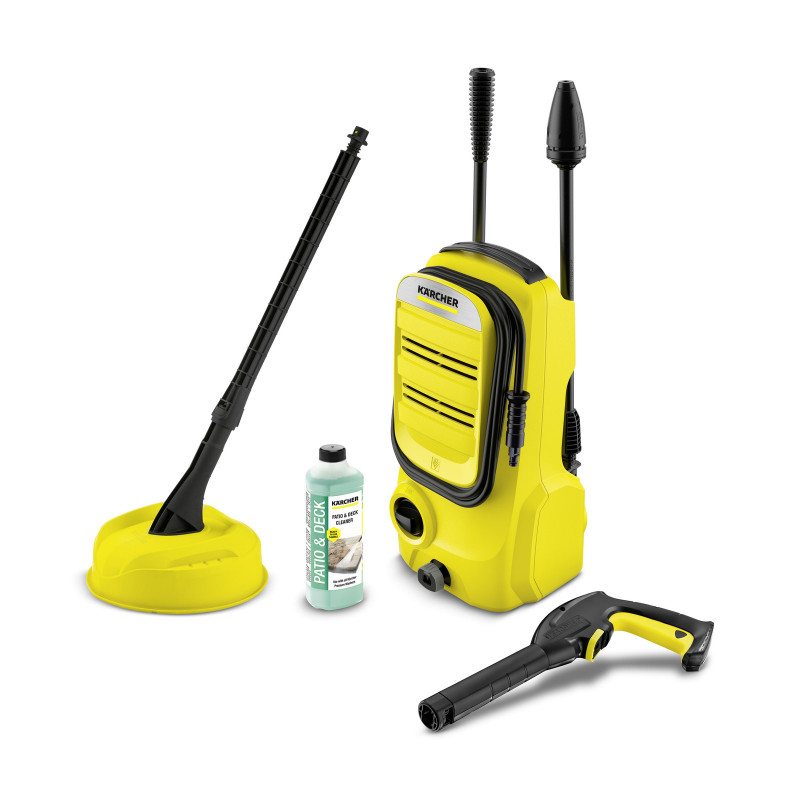 NETTOYEUR HAUTE PRESSION KARCHER K2 COMPACT HOME ( 1.673-503.0)