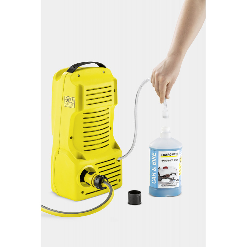 NETTOYEUR HAUTE PRESSION KARCHER K2 COMPACT HOME ( 1.673-503.0)