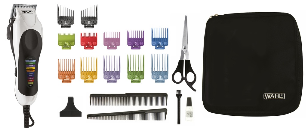 TONDEUSE À CHEVEUX COLOR PRO PLUS ( 20104-0460)  WAHL