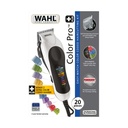 TONDEUSE À CHEVEUX COLOR PRO PLUS ( 20104-0460)  WAHL