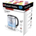 BOUILLOIRE RUSSELL HOBBS PURITY 2200W EN VERRE