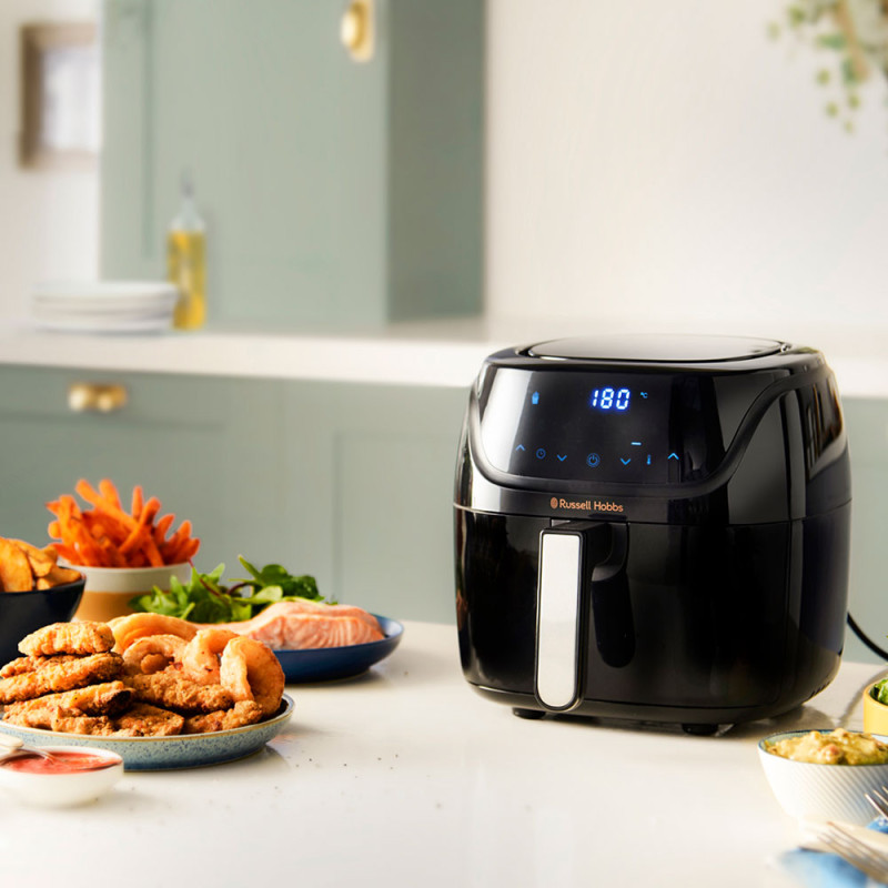 FRITEUSE AIR FRYER 7 EN 1 RUSSELL HOBBS 27160-56 / 4 L