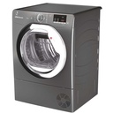 SÈCHE LINGE FRONTALE HOOVER  10 KG SILVER