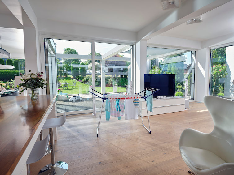 SECHE LINGE PEGASUS 180 EN ACIER