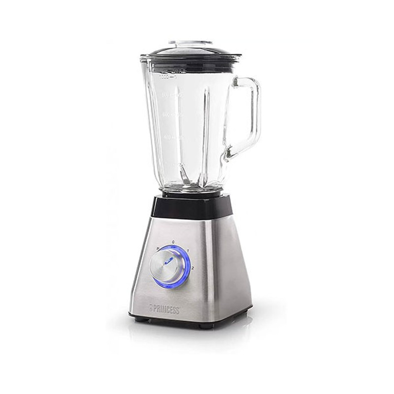 BLENDER COMPACT PRINCESS 212070 500W 1 LITRES - ACIER