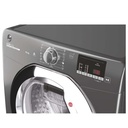 SÈCHE LINGE FRONTALE HOOVER  10 KG SILVER