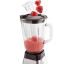 BLENDER COMPACT PRINCESS 212070 500W 1 LITRES - ACIER