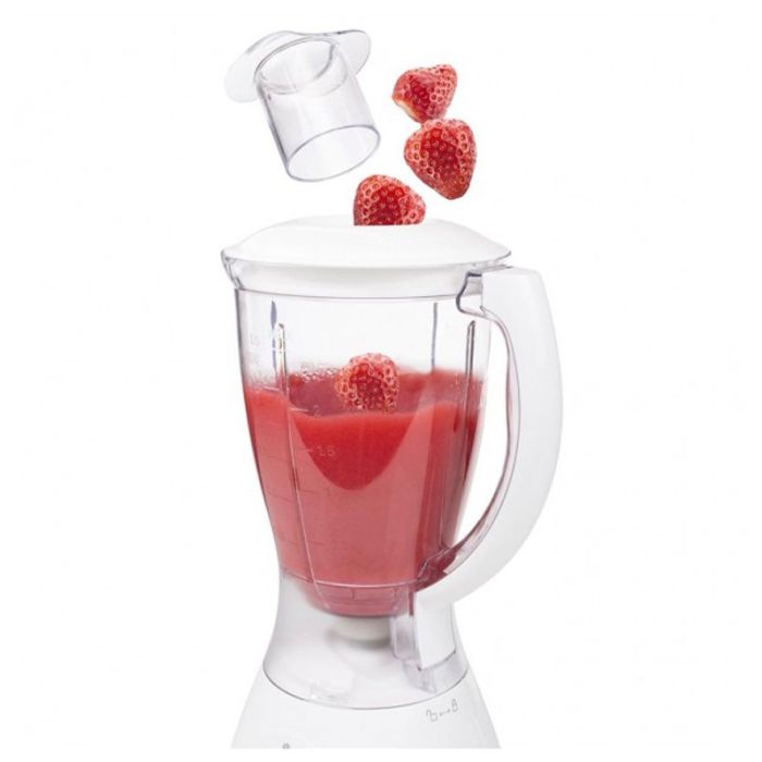 BLENDER 2 MOULINS PRINCESS 212073 430W - BLANC