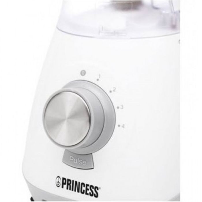 BLENDER 2 MOULINS PRINCESS 212073 430W - BLANC