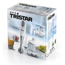 MIXEUR TRISTAR 3EN1 AVEC PIED EN INOX 200W - BLANC