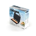 APPAREIL À PANINI TRISTAR SA-3050 750W - BLANC