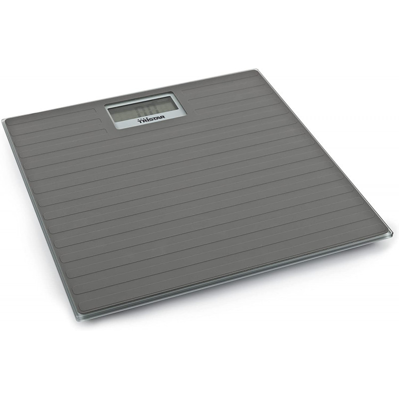 PÈSE PERSONNE TRISTAR WG-2431 AVEC SURFACE EN SILICONE