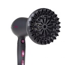 SÈCHE CHEVEUX TRISTAR POIGNÉE PLIABLE 2000W NOIR