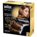 SÈCHE CHEVEUX BRAUN SATIN HAIR 7  2200W