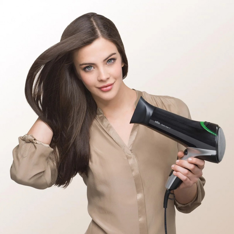 SÈCHE CHEVEUX BRAUN SATIN HAIR 7  2200W