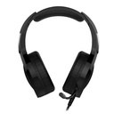 MICRO CASQUE FILAIRE GAMER VARR VH6060 RGB - NOIR