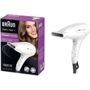 SÈCHE CHEVEUX BRAUN SATIN HAIR 1_ 1800 W