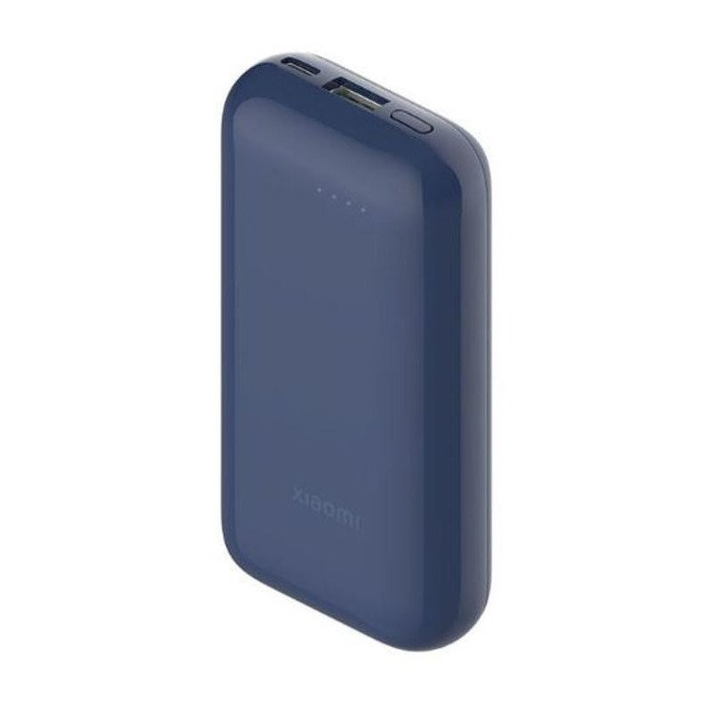 POWER BANK XIAOMI REDMI POCKET EDITION PRO 10 000 MAH - BLEU