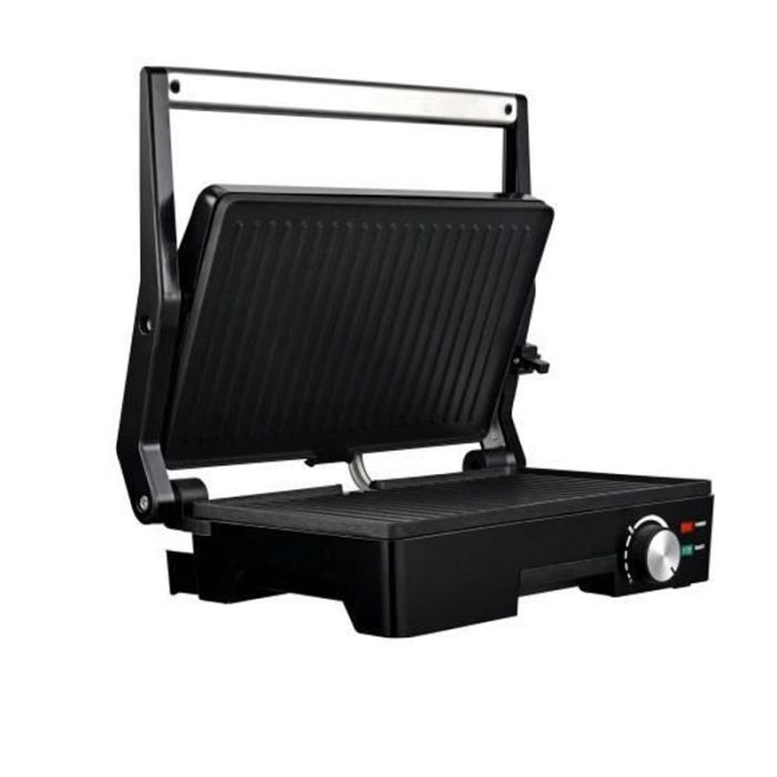 GRILL A VIANDE FAGOR FG3481 1600WATTS - NOIR & CHROME