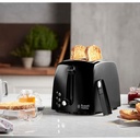 GRILLE PAIN RUSSELL HOBBS 22601-56 - NOIR